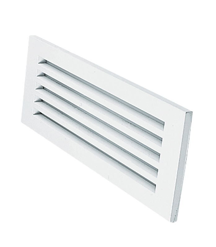 Product image for STEP LIGHT TRIM ANGL LOUVER