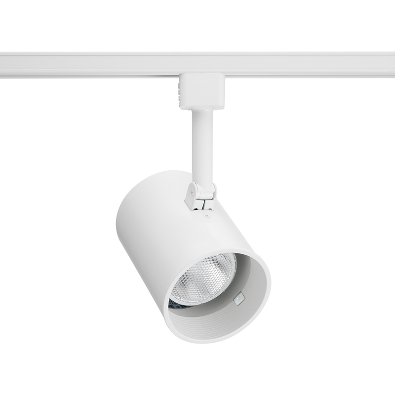 Product image for TRAC-LITES FLAT BACK CYLINDER WITH BAFFL