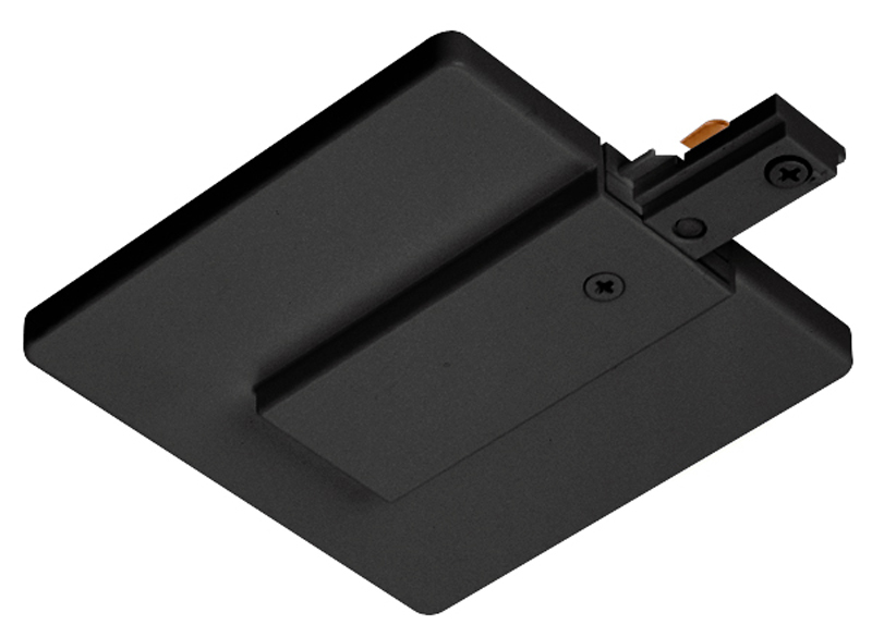 Product image for TRAC-LITES END FEED CONNECTOR AND OUTLET