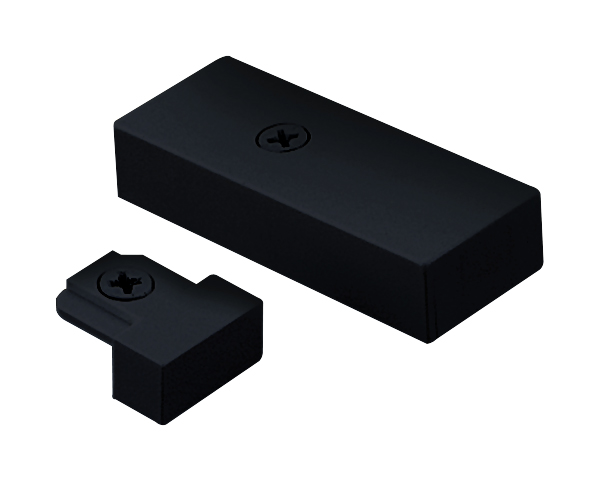 Product image for TRAC 12 END FEED CONNECTOR/STRAIGHT JOIN