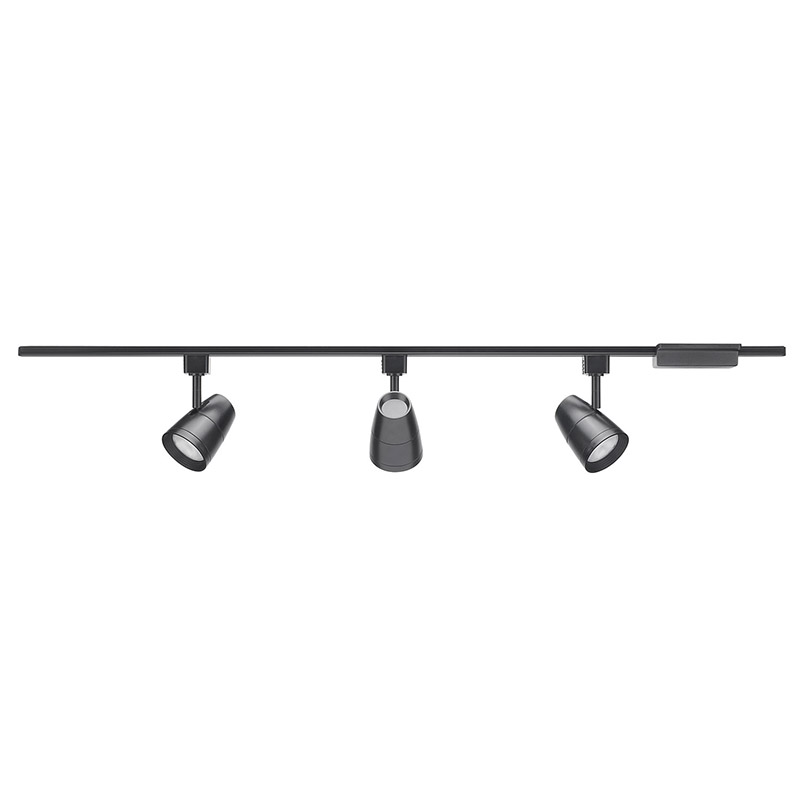Product image for TRAC-LITES R600L TRAC KIT, 3000K, 80 CRI