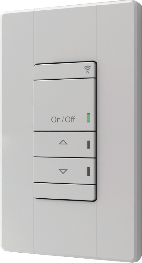 Product image for AESTHETIC LINE POWERED WALL SWITCH, RAIS