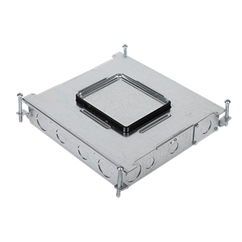 Product image for Resource RFB® Series Six Gang Floor Box