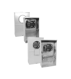 Product image for HYDEL CTS130PW-BC METER SOCKET 13JAW CTS TRANSFORMER C/W TEST COMP