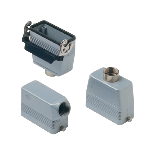 Product image for H.HOOD-1LEV-16P-NPT 1"