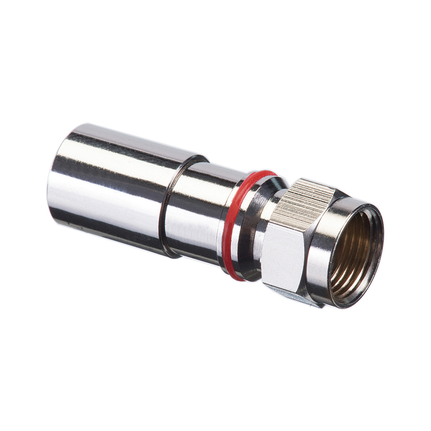 Product image for RG-59 F RTQ COMP CONN 50JR