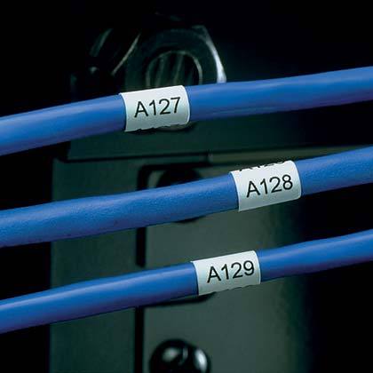 Product image for LASER/INK JET, SELF-LAM LABEL, ADHESIVE