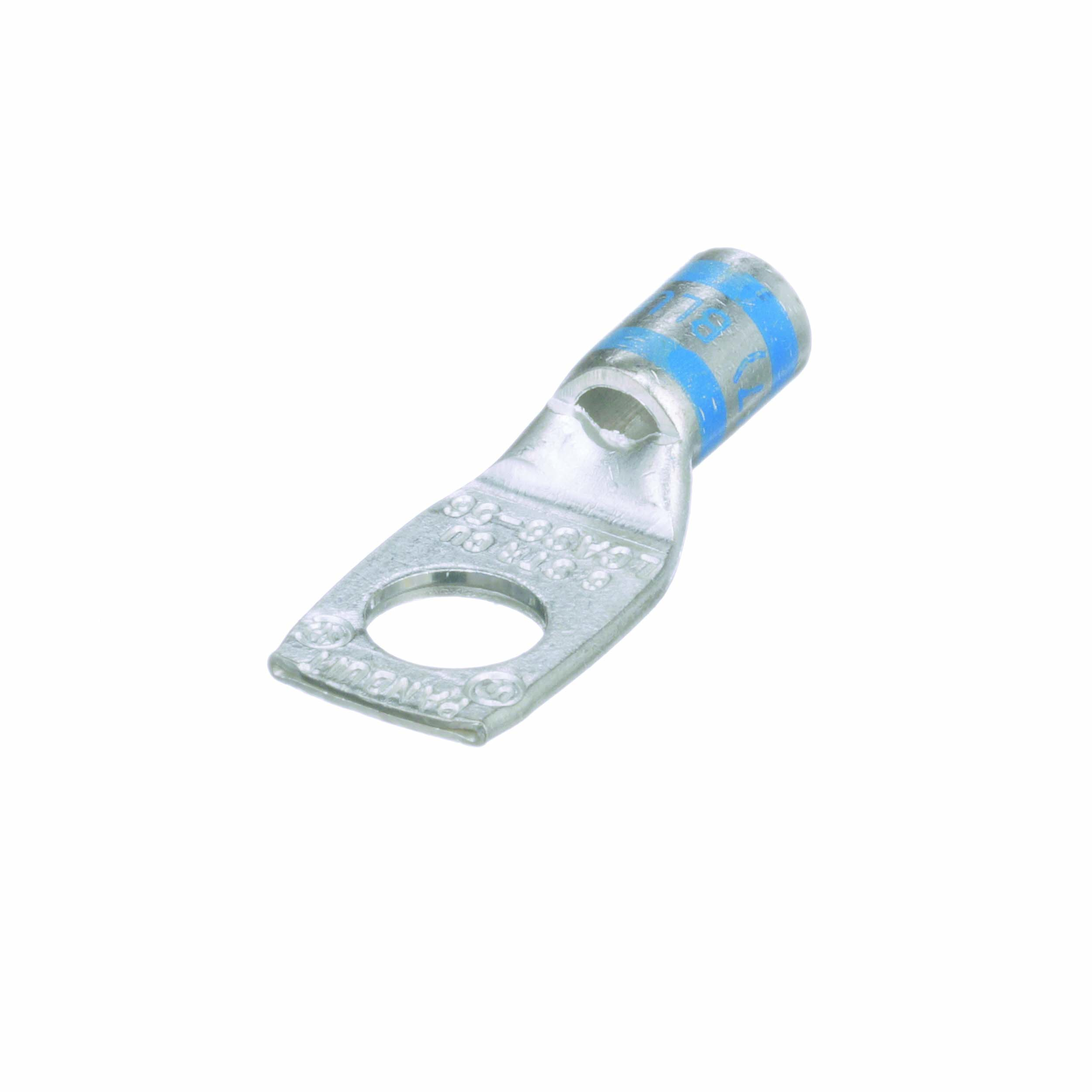 Product image for CULUG,#6AWG,SHORT,5/16STUDPKG50