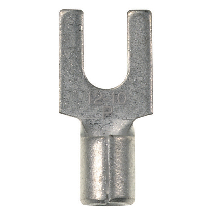 Product image for FORK,NON-INSUL,16-14AWG,1/4 IN,PK1000