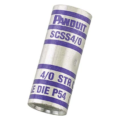 Product image for CUBUTTSPLICE,SHORT,#6AWGPKG50