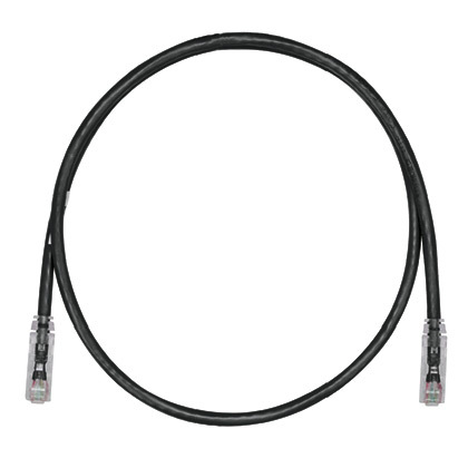 Product image for COPPER PATCH CORD, CATEGORY 6, BLUE UTP