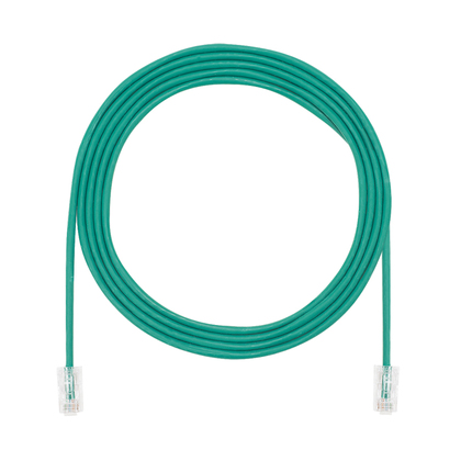 Product image for CAT6 UTP 28AWG CM/LSZH CABLE ASSEMBLY, G
