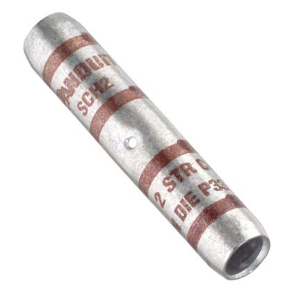 Product image for CU,COMPSPLICE,CRT,#1A,PK20