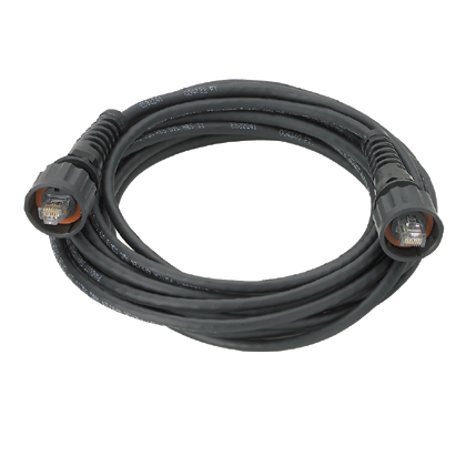 Product image for INDUSTRIALNET,PC,CAT6,UTP,N/CAP,15FT
