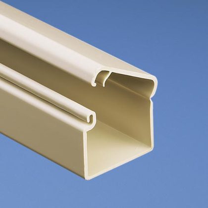 Product image for RACEWAY,LOWV,OB,1.88X1.71(IN),6FT,EA