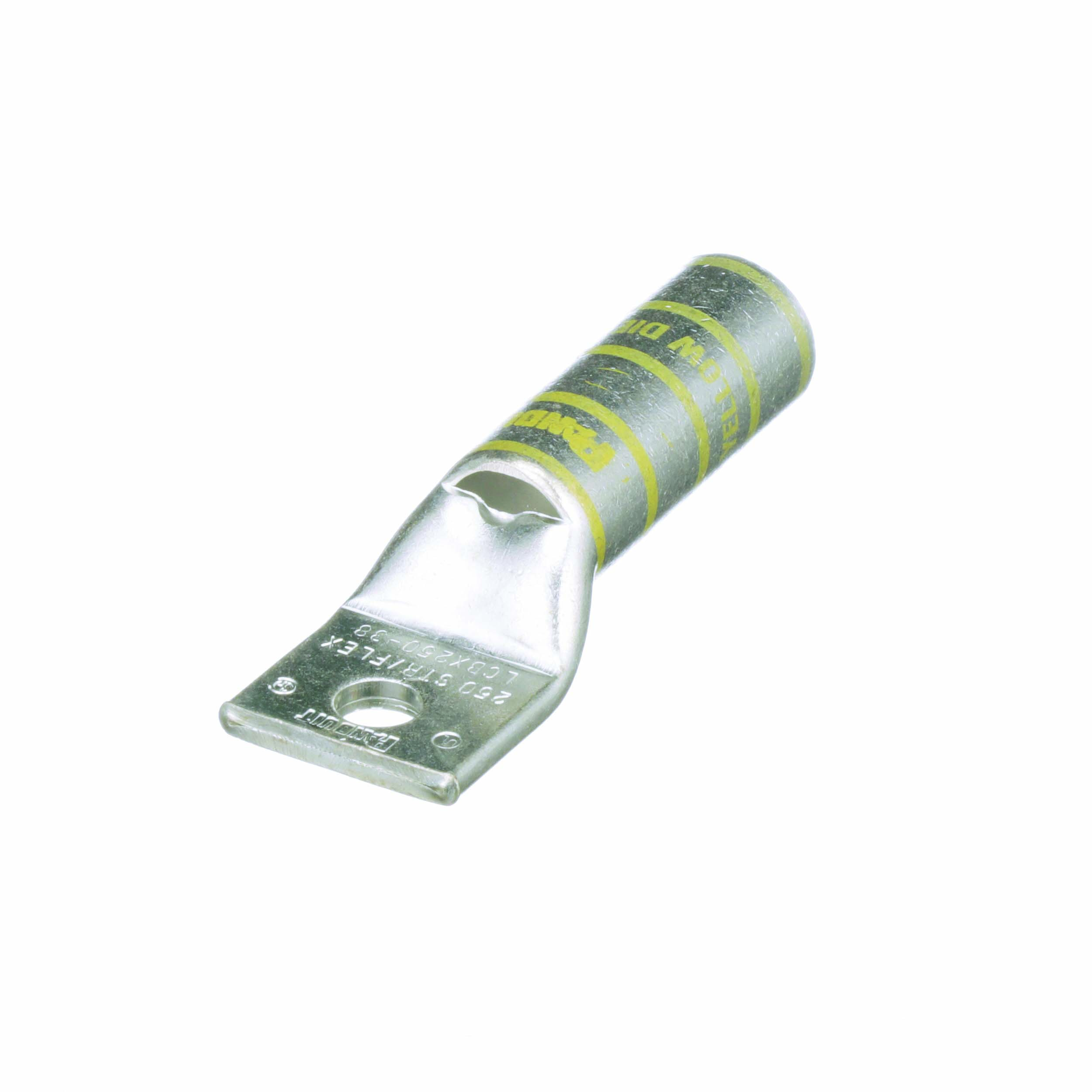 Product image for CULUG,250KCMIL,LONG,3/8STUDPKG10