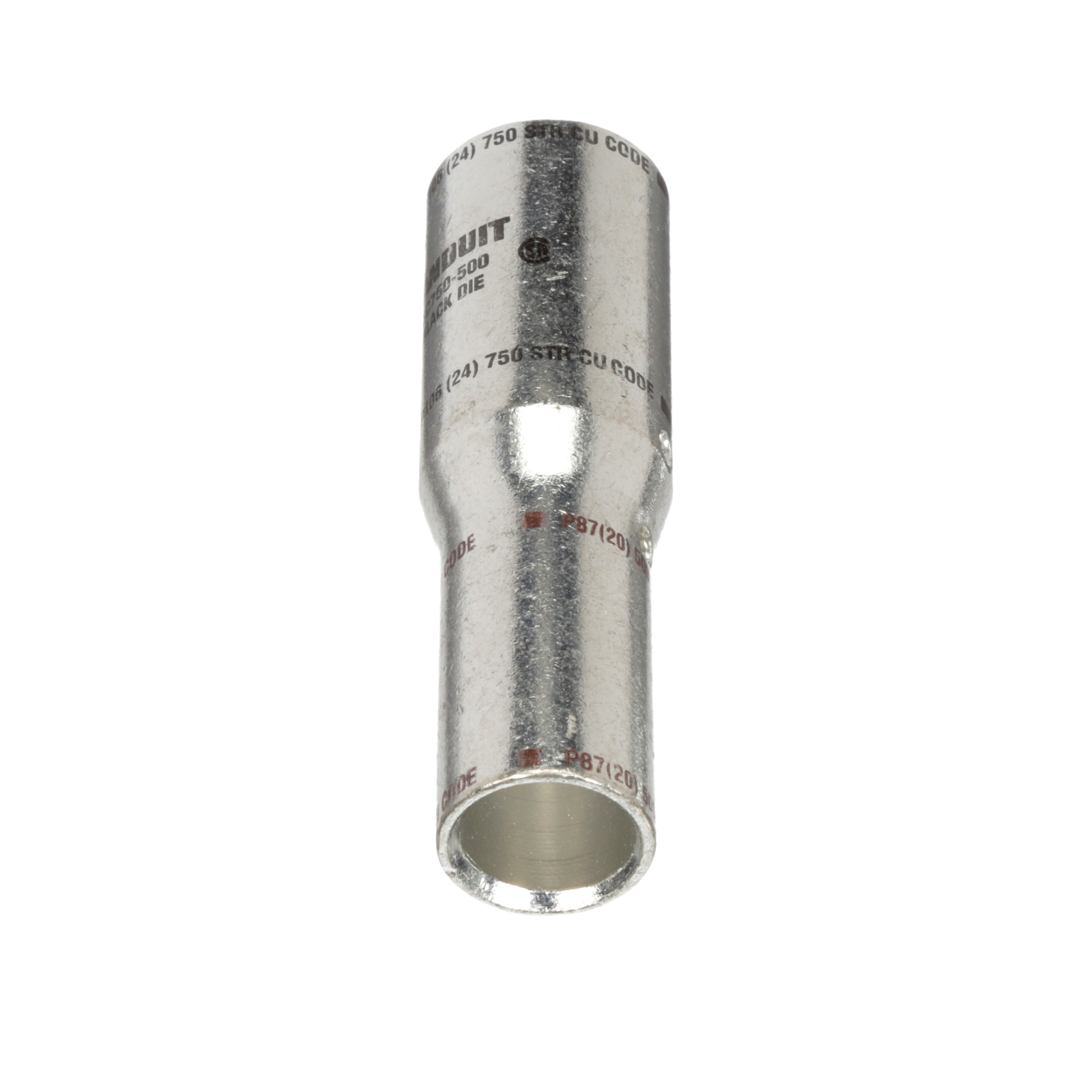 Product image for CUREDUCINGSPLICE,750KCMIL...500KCMIL/PKG6