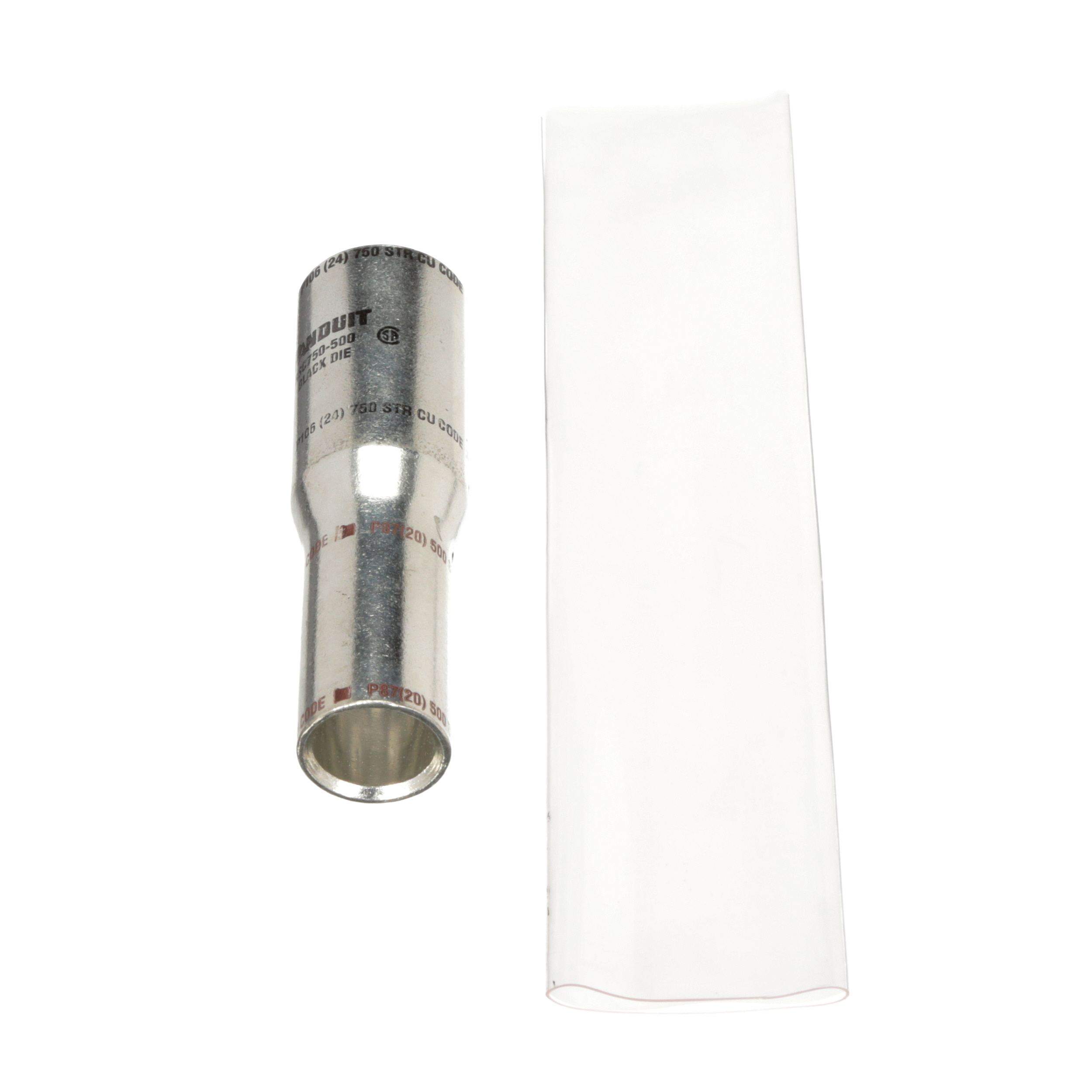 Product image for CU,COMPINLINERDCSPLKITS,750K-500K,EA