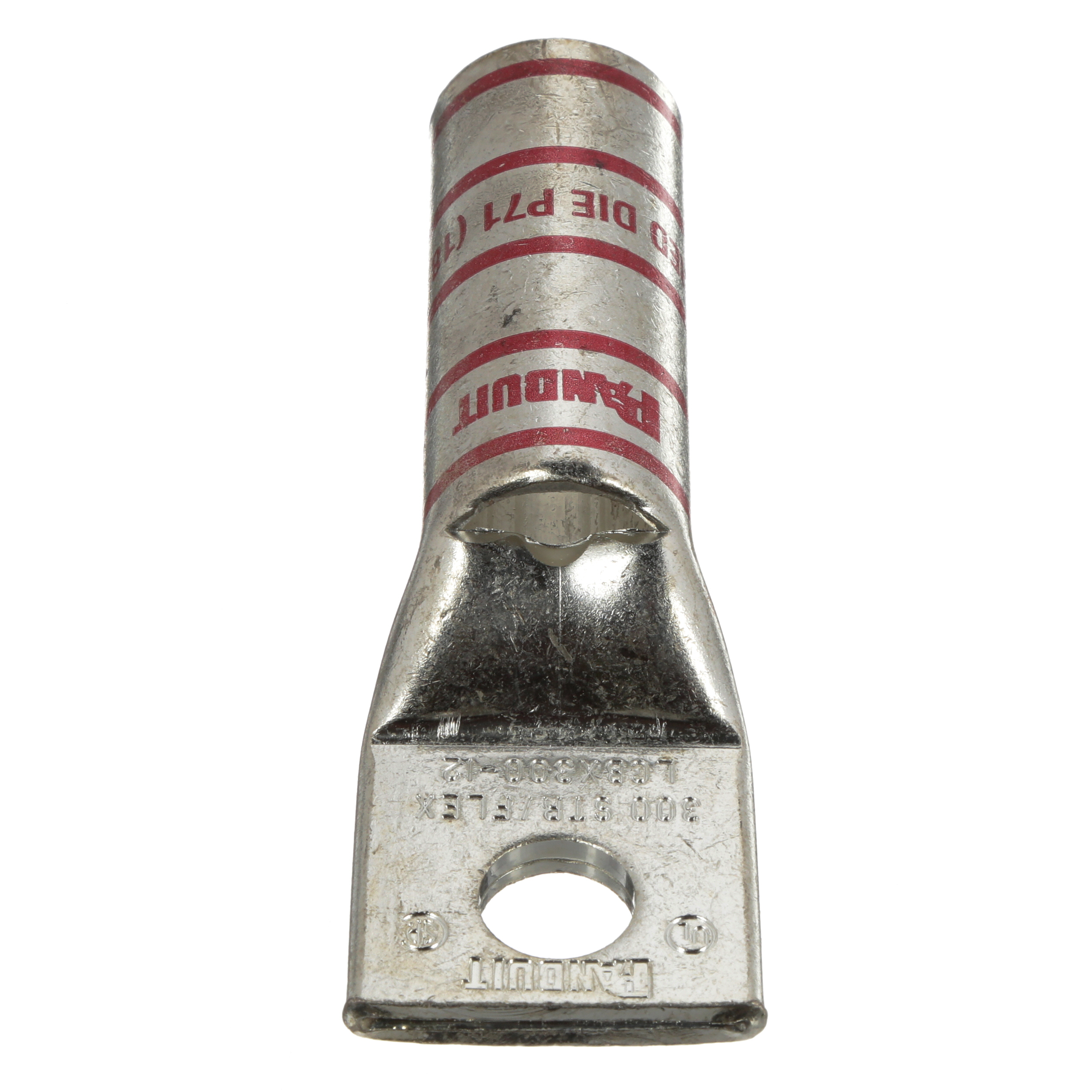 Product image for CULUG,300KCMIL,LONG,1/2STUDPKG6