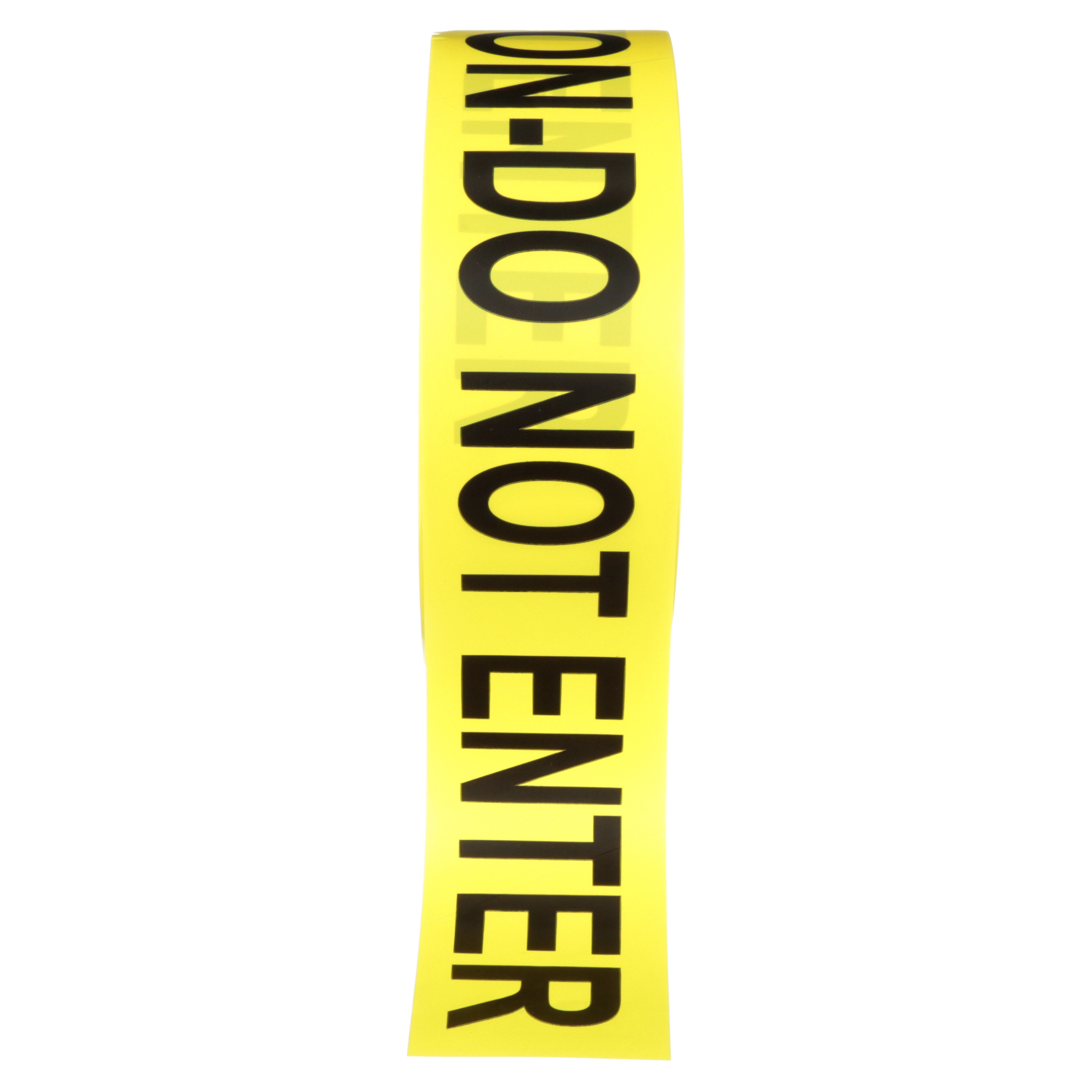 Product image for BARRICADE TAPE,"CAUT-DO NOT USE",RL1