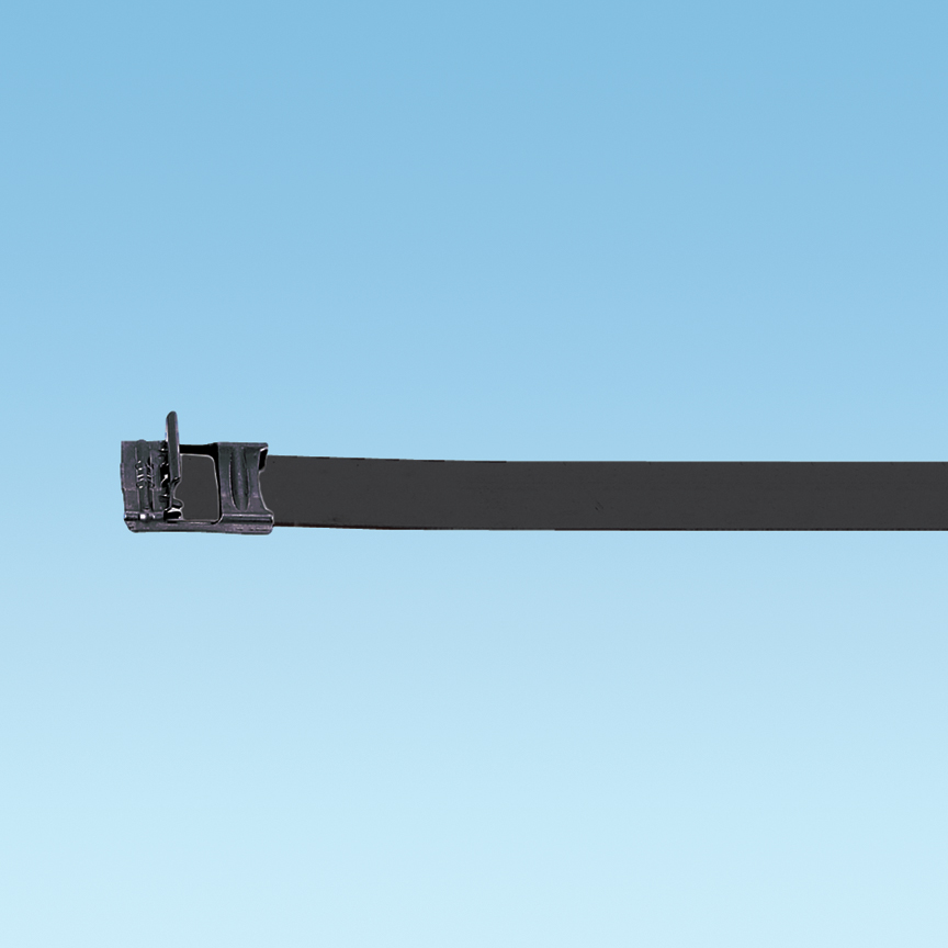 Product image for PANSTEEL STRAPPING,N316L,TS1335,.4";37'