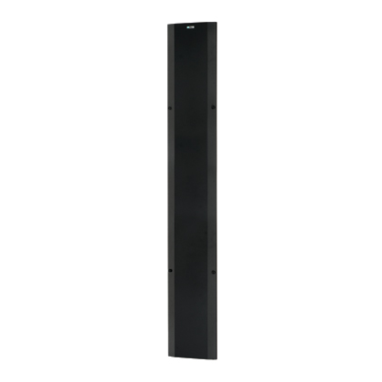 Product image for NRDOOR,AL,45RU,82INX7IN,BLK,EA