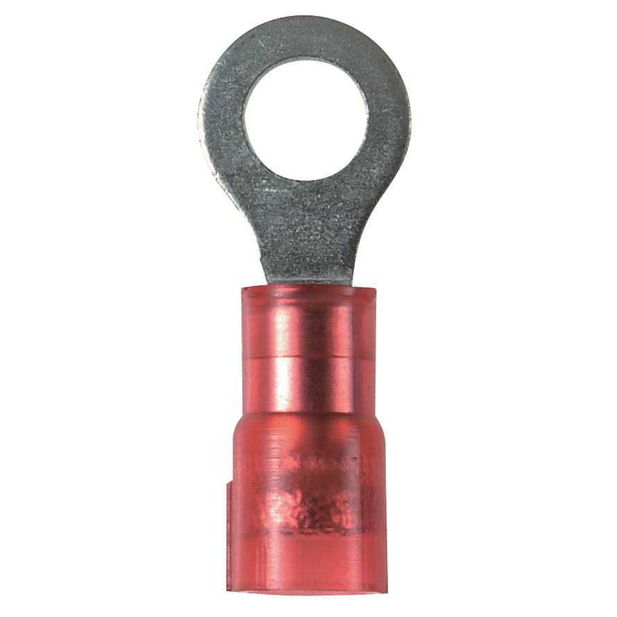 Product image for RING,FUNNEL,NYLON,22-18AWG,3/8",PK100