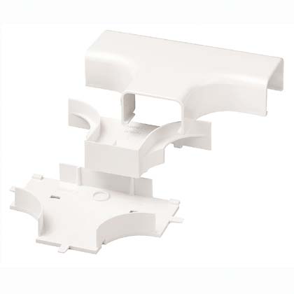 Product image for FITTING,TEE,LD2P10,IW,PK10