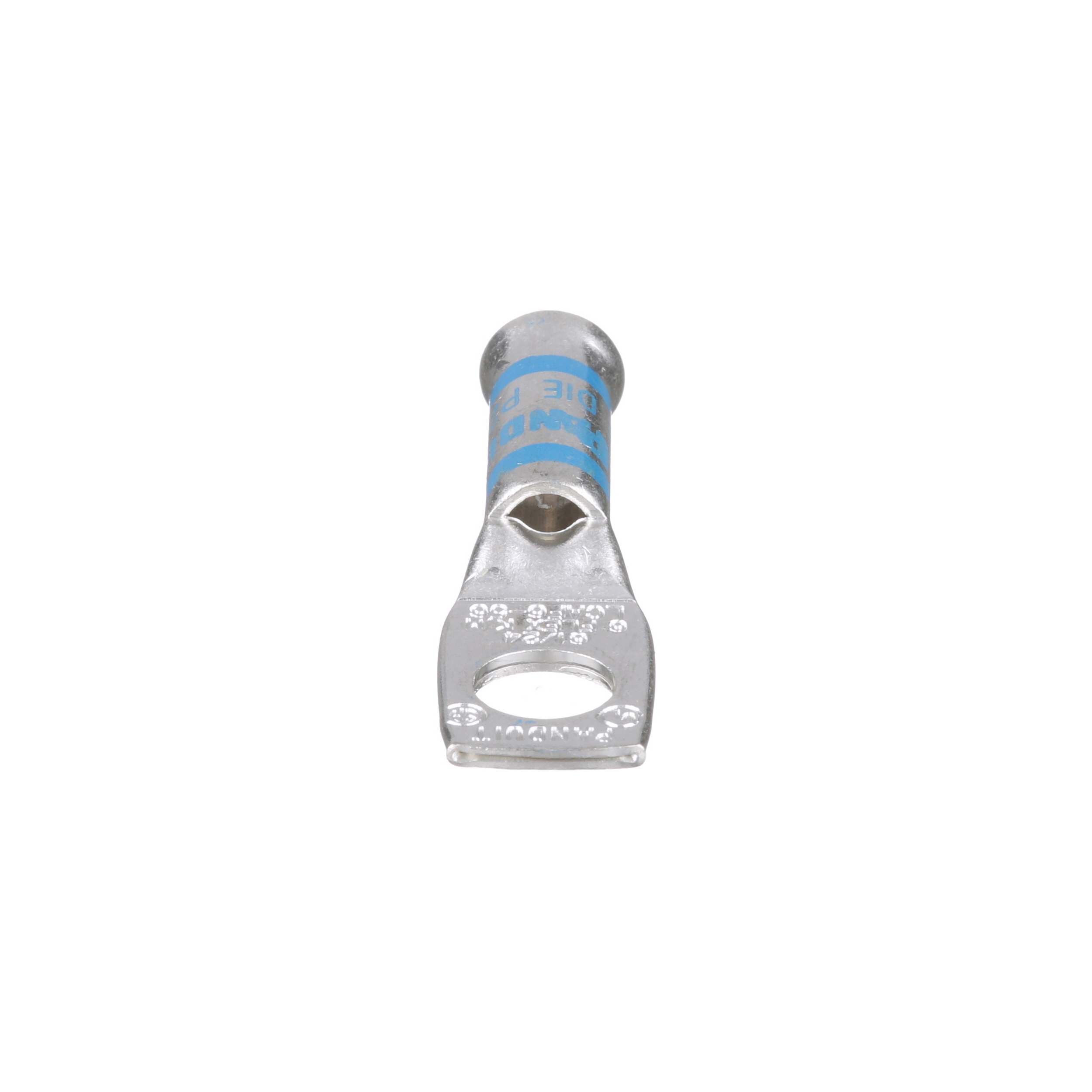 Product image for CULUG,#6AWG,FLARED,5/16STUDPKG50