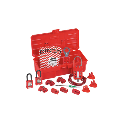 Product image for CARRYING CASE (EMPTY),11.00IN L,RD,EA