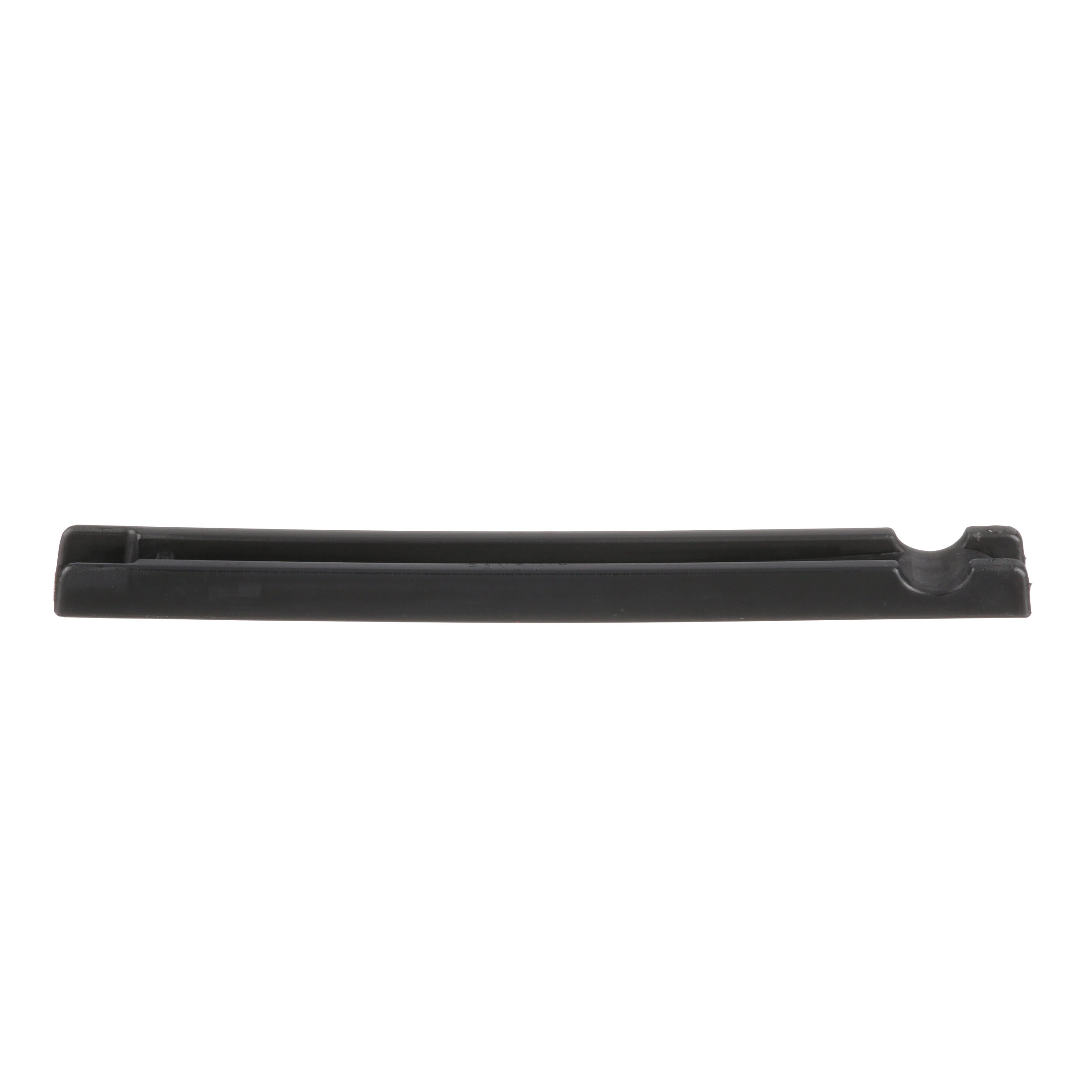 Product image for FLATCABLEPLATE,3"WCBLE,BL,PK1000