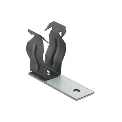 Product image for NAIL BRACKET,1/2-3/4 IN,CONDUIT,PK100