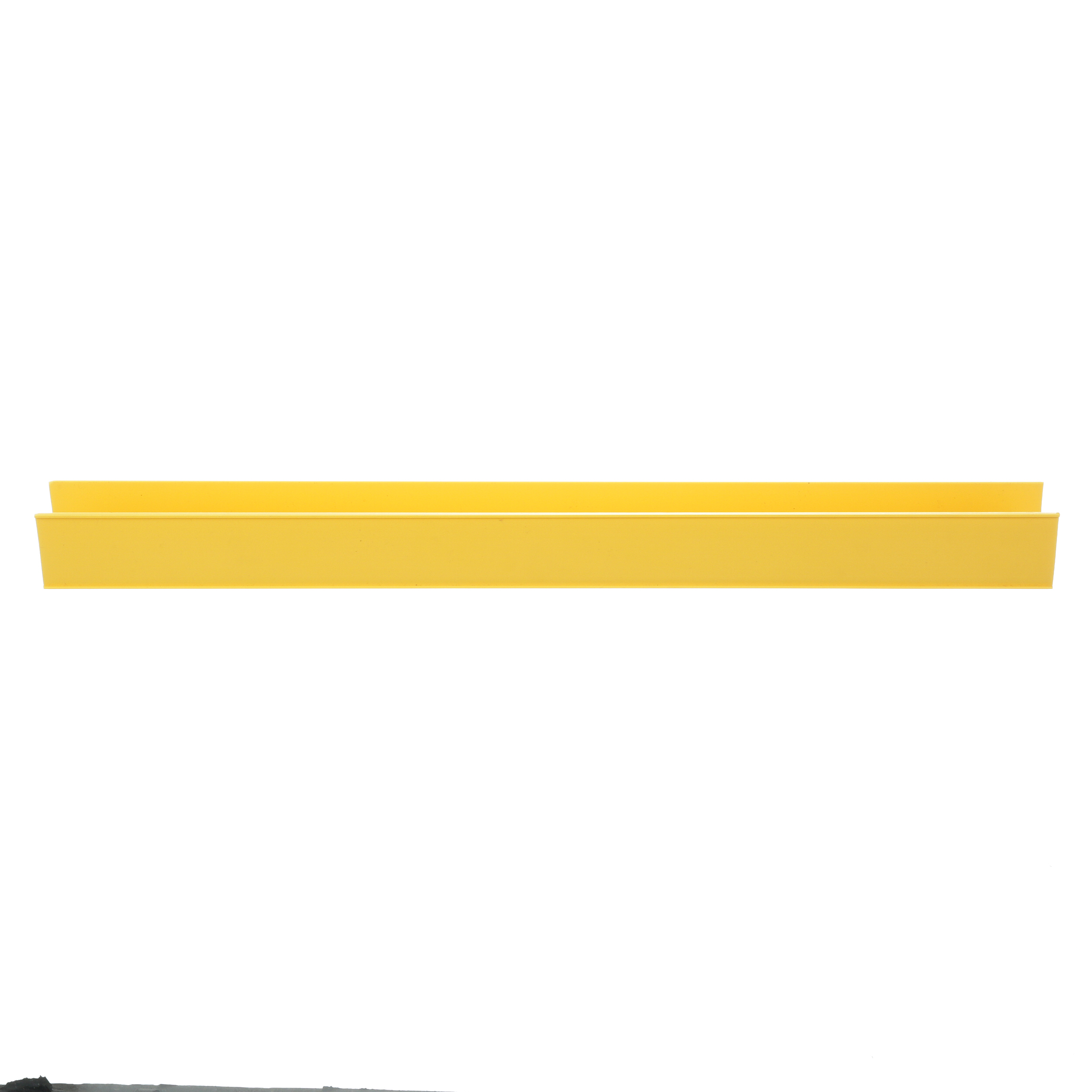 Product image for FD,CHANNEL,SOLIDWALL,2X2,YL,6FT