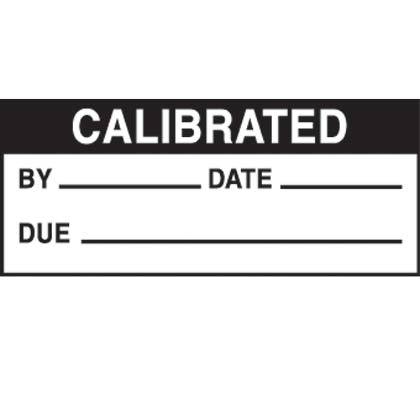 Product image for WRTE-ON VNYL CLTH,'CALIBRATD',BL/WH,PK25