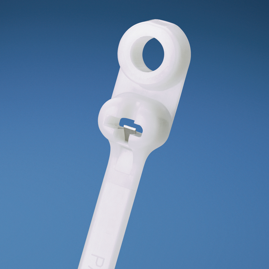 Product image for CLTIE,MBARB,8.3L,MINI,NYL,NAT,PK1000