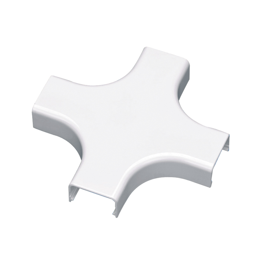 Product image for FITTING,BENDRADIUSCROSS,LOWV,EI,PK10