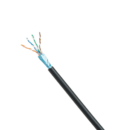 Product image for CU,CBL,INDL,CAT5E,4PA,BL,1000FT