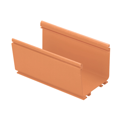 Product image for FIBERRUNNER,CHANNEL,4X4,OR,6FT