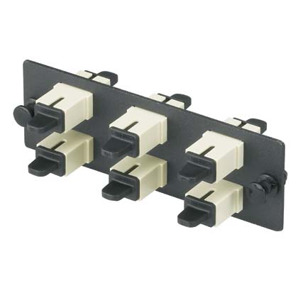 Product image for FAPW/6SCDUPLEX,MM,ADAPTERSEIPHOS,EA