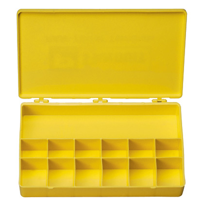 Product image for EMPTY PLASTIC TERMINAL KIT BOX
