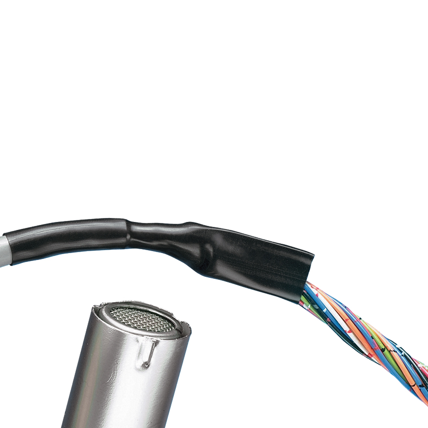 Product image for HEATSHRINKTHNPVC,.19"DIABL,EA,100F
