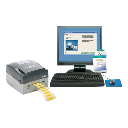 Product image for Software labelling CD-ROM