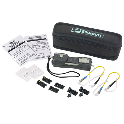 Product image for Kit termination tool & cradle patchcord
