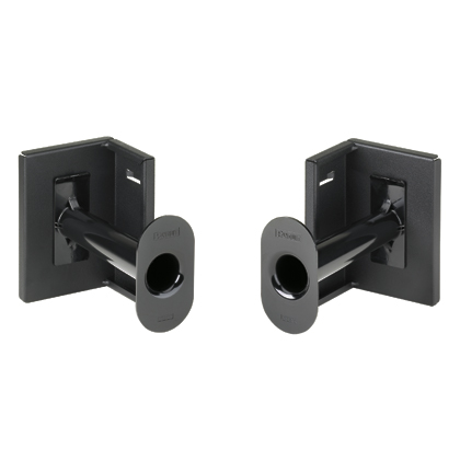 Product image for CABLEENDSLACKSPOOL,LEFT+RIGHT,BLK,EA