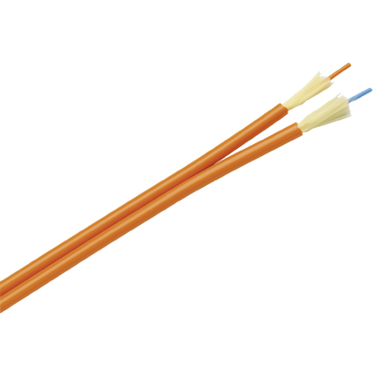 Product image for 2-FIBER,OM2,MM,RISER,2.9MMDIA,CABLE