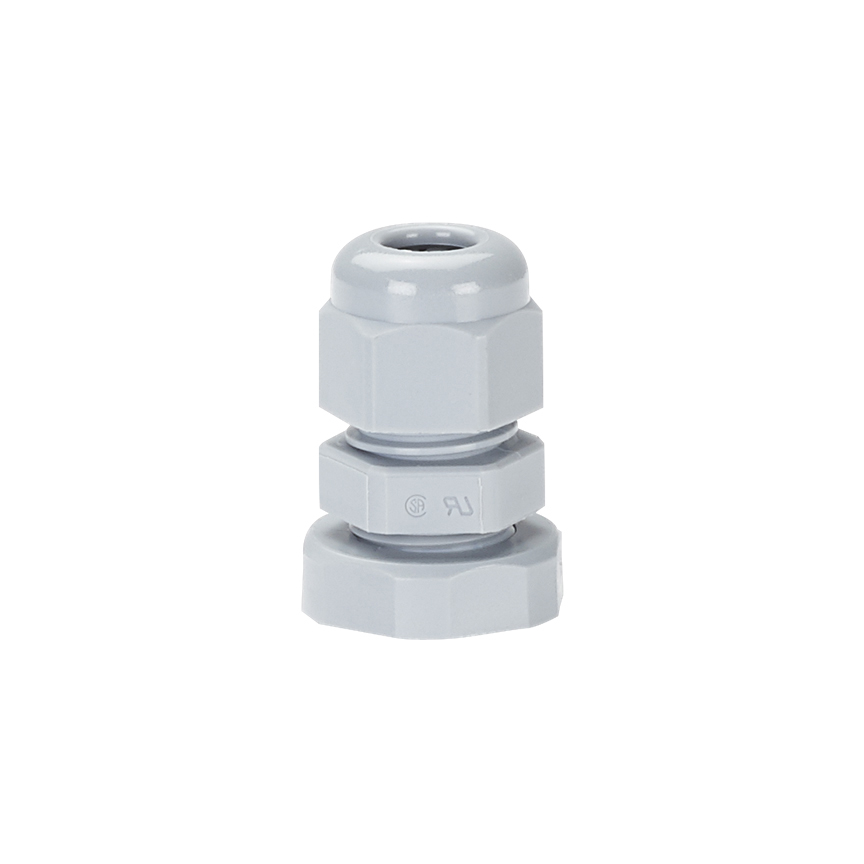 Product image for Enclosure wireless grey for 0.115-0.25" cable