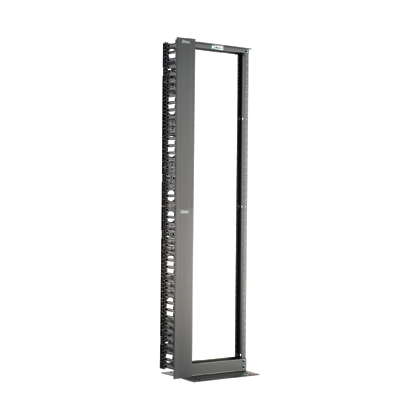 Product image for RACK,2P,AL,45RU,7X26X84IN,TMH,BLK,EA