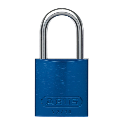 Product image for COMPACT,ALUMINUM,LOCK,1.00IN,BU,EA