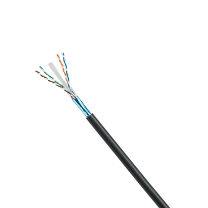 Product image for CU,CBL,INDL,CAT6,4PA,BL,1000FT