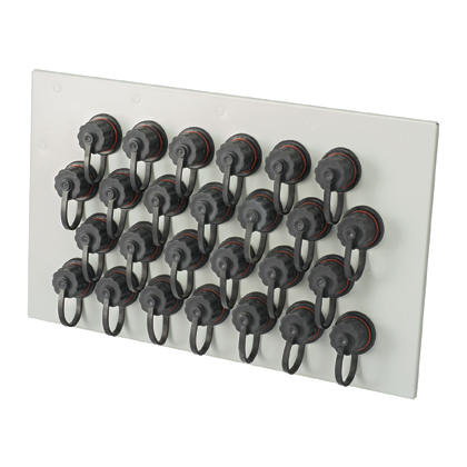Product image for 26PT,GLANDPLT,INDLENCL,EA